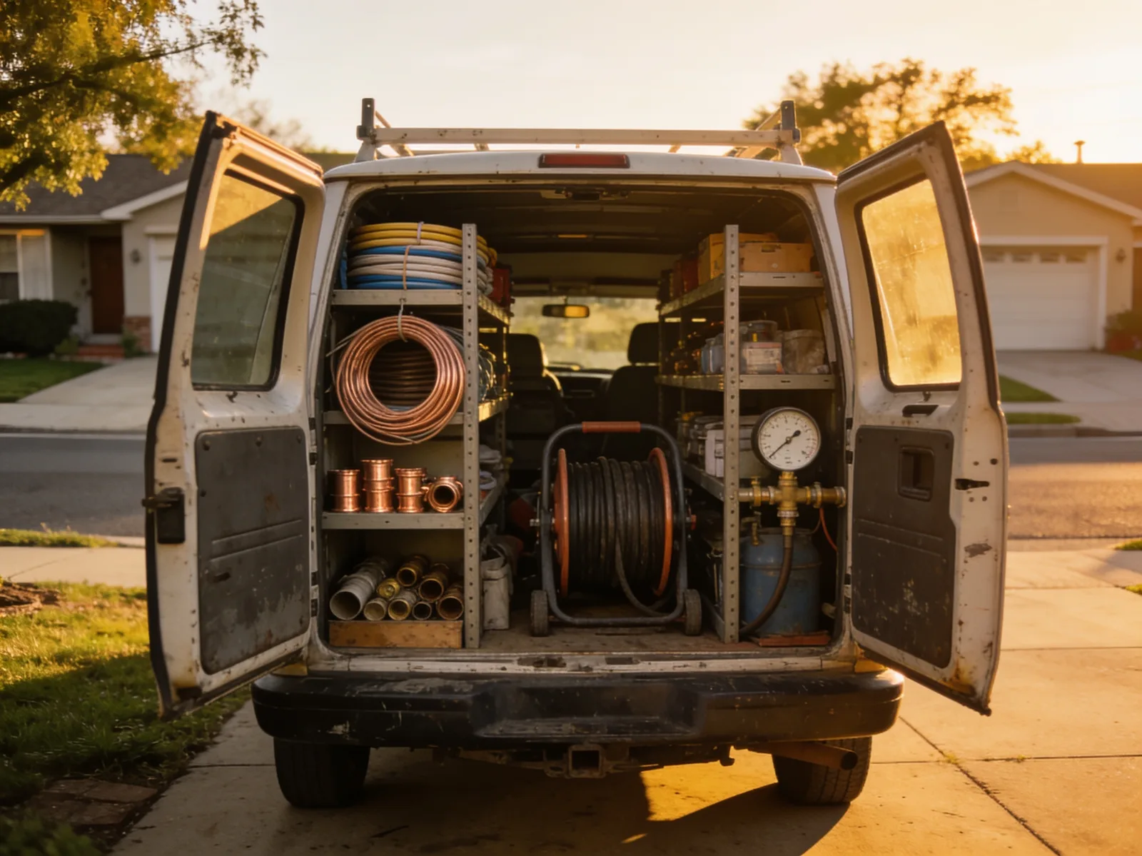 Emergency Plumber company in Bunker Hill, KS